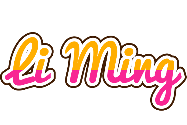 Li Ming smoothie logo